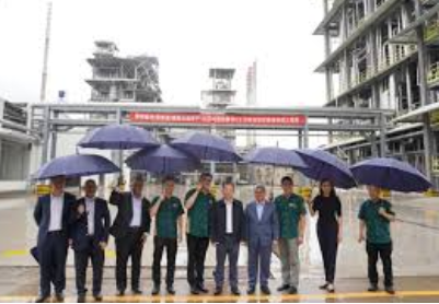 Taiko Palm Oleo oleochemical plant China